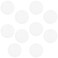 Supplying Demand 10 Pack KnockOut Test Cap 4 Inch