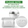 TAISHER 2PCS 304 Stainless Steel Cast Pipe Fitting Coupling 1 x 1 NPT Female Threaded