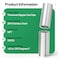 TAISHER 2PCS Stainless Steel Pipe Fittings 14 NPT x 14 NPT Female Threaded 2 Length Nipple Cast Pipe