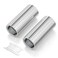 TAISHER 2PCS Stainless Steel Pipe Fittings 14 NPT x 14 NPT Female Threaded 2 Length Nipple Cast Pipe