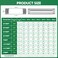 TAISHER 2PCS Stainless Steel Pipe Fittings 14 NPT x 14 NPT Male Threaded 4 Length Nipple Cast Pipe