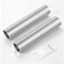 TAISHER 2PCS Stainless Steel Pipe Fittings 38 NPT x 38 NPT Female Threaded 6 Length Nipple Cast Pipe