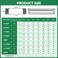 TAISHER 2PCS Stainless Steel Pipe Fittings 38 NPT x 38 NPT Male Threaded 4 Length Nipple Cast Pipe