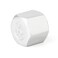 TAISHER 5PCS 304 Stainless Steel Cap Pipe Plug Socket Fitting 38 NPT Female