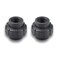 TOMEEX PVC Pipe Fitting 34 Union JETSTREAM Schedule 80 Grey EPDM ORing Socket x Socket F1970 SCH80 34 2 Pack