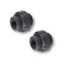 TOMEEX PVC Pipe Fitting 34 Union JETSTREAM Schedule 80 Grey EPDM ORing Socket x Socket F1970 SCH80 34 2 Pack
