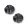 TOMEEX PVC Pipe Fitting 34 Union JETSTREAM Schedule 80 Grey EPDM ORing Socket x Socket F1970 SCH80 34 2 Pack