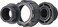 TOMEEX PVC Pipe Fitting 34 Union JETSTREAM Schedule 80 Grey EPDM ORing Socket x Socket F1970 SCH80 34 2 Pack