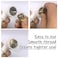 Uenede 6PCS Brass 14 Inch NPT Plug Outer Hex 14 NPT Male Thread Socket Pipe End Plugs Fitting for WaterOilGas
