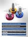 UTZIKO Manual PEX Pipe Expander Tools Kits with 12341 Expansion Heads suit for ASTM F1960 Standard PEX Coupling Fitting Radiant Heat Expander121