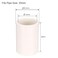 uxcell 25mm Straight PVC Pipe Fitting Coupling Adapter Connector 5 Pcs