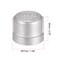 uxcell 304 Stainless Steel Pipe End Cap Fitting 12 NPT Female Thread Plug 2pcs