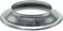 Water-Tite WaterTite 81601 Stamped Type B Vent Storm Collar Fits 5 Pipes