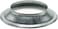 Water-Tite WaterTite 81601 Stamped Type B Vent Storm Collar Fits 5 Pipes