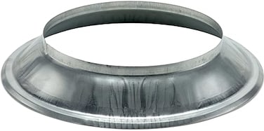 Water-Tite WaterTite 81602 Stamped Type B Vent Storm Collar Fits 6 Pipes