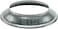 Water-Tite WaterTite 81602 Stamped Type B Vent Storm Collar Fits 6 Pipes