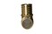XFITTING 1 inch x 1 inch x 1 inch Pex Tee Pex B Crimp Version 23132X 2 Pieces