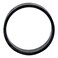 XFITTING 12 Inch Copper Pex ring Black Oxidized Surface 100 Pieces