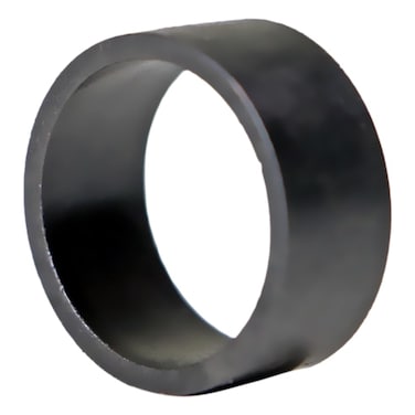 XFITTING 12 Inch Copper Pex ring Black Oxidized Surface 100 Pieces