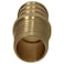 XFITTING 34 Inch Pex x 34 Inch PB polybutylene Slicing coupling with ring Repair Kit 30225XX 5 Pieces