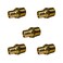 XFITTING 34 inch Pex x12 inch Male NPT Adapter 24455X 5 Pieces