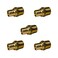 XFITTING 34 inch Pex x12 inch Male NPT Adapter 24455X 5 Pieces
