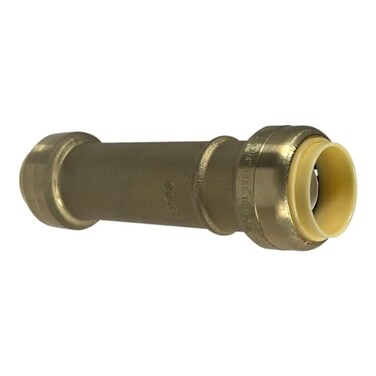 XFITTING Push Fit 34 Inch Slip Coupling Repair Coupling