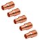 YTKavq 38 x 58 Inch Copper Reducer Coupling Copper Pipe Fittings for HVAC Units Refrigeration or Hydraulic Applications EtcPack of 5