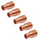 YTKavq 38 x 58 Inch Copper Reducer Coupling Copper Pipe Fittings for HVAC Units Refrigeration or Hydraulic Applications EtcPack of 5