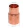 YTKavq 58 x 34 Inch Copper Reducer Coupling Copper Pipe Fittings for HVAC Units Refrigeration or Hydraulic Applications EtcPack of 5