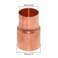 YTKavq 58 x 34 Inch Copper Reducer Coupling Copper Pipe Fittings for HVAC Units Refrigeration or Hydraulic Applications EtcPack of 5