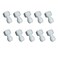 YZMSZ G38 BSPP Female Thread to 38 Quick Connect Adapter Water Filter RO System Plumbing Fitting10 pack