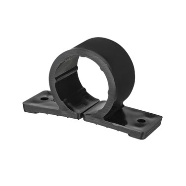EFIELD Pack of 25 1inch Two Hole Mount Pipe Clamps Pipe Support For Pex Copper CPVC PipePPSU1807119