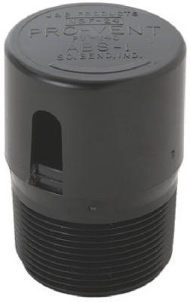 Master Plumber 829736 MP Plastic Auto Plumb Vent