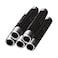SUPPLYGIANT Everflow Supplies NPBL14605 close nipple pipe 14 x 6 Black