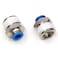CEKER 8mm x 12 NPT Male PushtoConnect Air Fittings 2 Packs