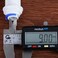 PureSec 38 Bulkhead Fitting 38 OD Tube use Push to Connect Fitting5 38 Tube OD