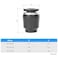 TAILONZ PNEUMATIC 14 inch Tube OD Plastic Pushin Connect Tubing Pneumatic Cap Plug Fitting PPF14 Pack of 10