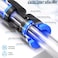 TAILONZ PNEUMATIC 6mm od Push to Connect Fittings Pneumatic Fittings Kit 2 Spliters2 Elbows2 tee2 Straight 8 pcs