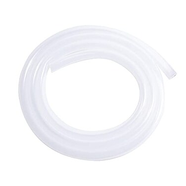 Eoiips 12 ID x 58 OD Silicone Tubing Food Grade High Temp Tube Hose for Home Brewing Beer Line Kegerator Wine Making Air Line by Proper Pour 10Ft