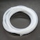 FOCMKEAS Silicone Tubing 024 x 0316x8mmIDxOD 164Ft5m Length Flexible Transparent Tube Silicone Rubber Air Hose Water Pipe for Pump Transfer
