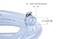 JUNZHIDA High Pressure Braided Clear Flexible PVC Tubing 12 ID10ft