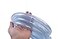 JUNZHIDA High Pressure Braided Clear Flexible PVC Tubing 12 ID10ft