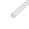 MECCANIXITY Acrylic Pipe Clear Rigid Round Tube 12mm12 ID 16mm58 OD 14 for Lamps and Lanterns Water Cooling System