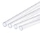 MECCANIXITY Acrylic Pipe Rigid Round Tube Clear 1212mm ID 5816mm OD 20 High Impact for Lighting Models Plumbing Crafts 4 Pack