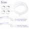 PEFECOP Clear PVC Tubing 1 ID x 114 OD 5 ft Industrial Agricultural Engineering Aquarium