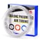 TAILONZ PNEUMATIC CLear 6mm OD 4mm ID Polyurethane Air Hose Pipe Tube 10 Meter 328ft