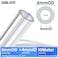 TAILONZ PNEUMATIC CLear 6mm OD 4mm ID Polyurethane Air Hose Pipe Tube 10 Meter 328ft