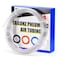 TAILONZ PNEUMATIC CLear 6mm OD 4mm ID Polyurethane Air Hose Pipe Tube 10 Meter 328ft