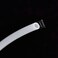 uxcell PTFE Tubing Hose High Temperature Tube Pipe Insulating 3D Printer Hose 18mm ID x 26mm OD x 984ft White